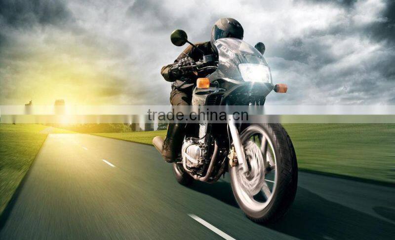 Super visibility 2015 New 4 side led motor headlight