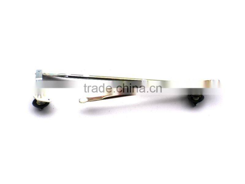 Auto car wiper linkage assy 100P windshield wiper connecting rod QINGLING pickup truck auto spare parts