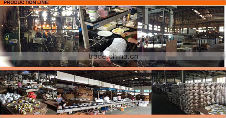 9" Square Flat Plate Heat Resistant Opal Glass Square Series