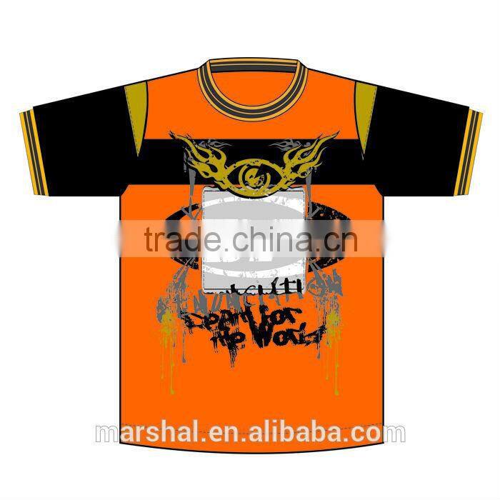 Dry Fit Sublimated Cheap Rugby League Jerseys