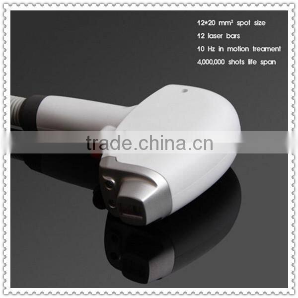 Very popular face hair removal machine