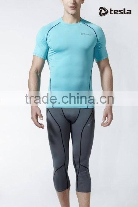 sports wear fitness wear compression apparel compression wear for men