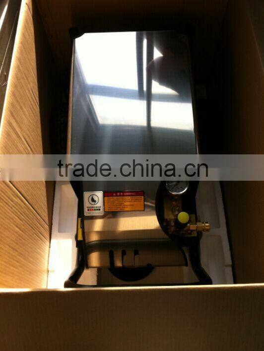 9.5KW Self Suction High Pressure Cleaner