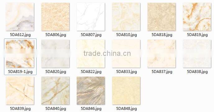 beautiful polished glazed floor tile 60x60cm from manufacturing plant