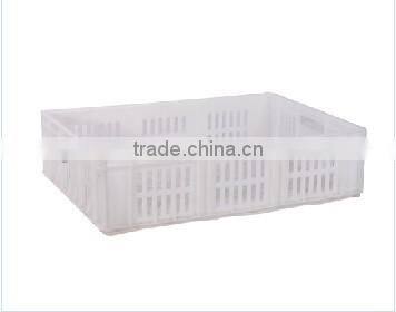 2016 mesh plastic crates