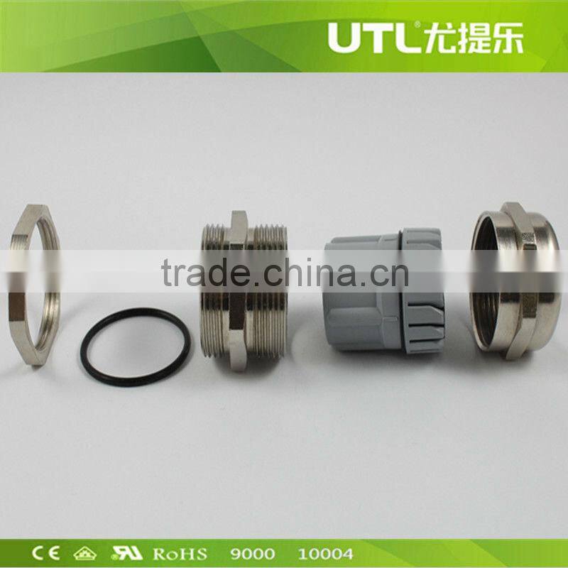 PG-13.5 Nylon Waterproof Wire Connector IP68