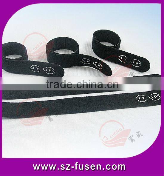 durable colored hook loop wire straps from professional china supplier