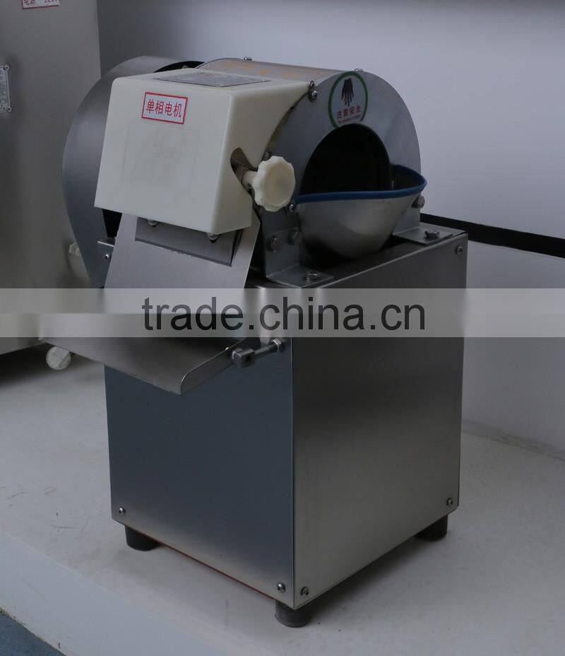 Potato Cutting Vegetable Slicer Shredder French Fries Cutter Machine
