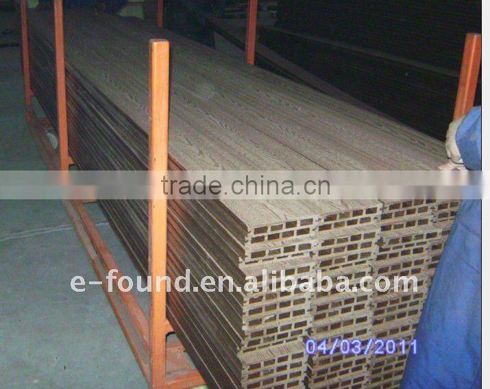 YC-WPC12 laminated flooring , synthetic wood