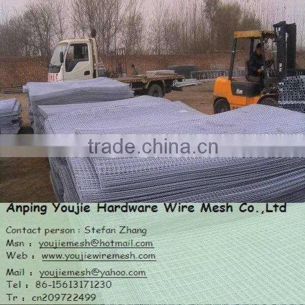 Galvanized Welded Wire Mesh 3315(Manufacturer)