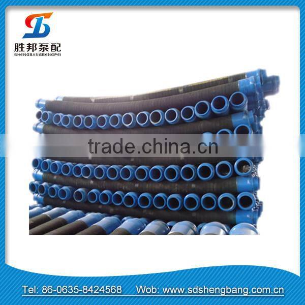 4 inch stainless steel braided teflon flexible rubber hose