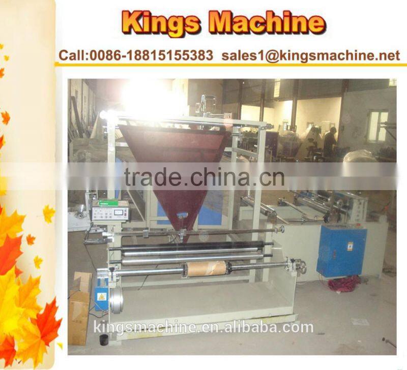 ZB-1200/1800 BOPP Automatic High Speed Hem Rewinding Machine(Kings Brand)