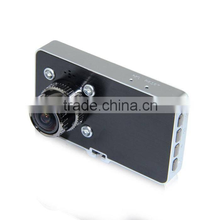 3.0" LTPS LCD 1080P Full HD 5.0MP 170 Degree Novatek 96220 Portable Car Camera