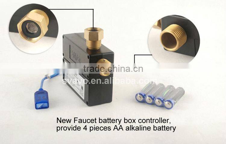 bathroom sink water faucet, auto faucet, sensored faucet