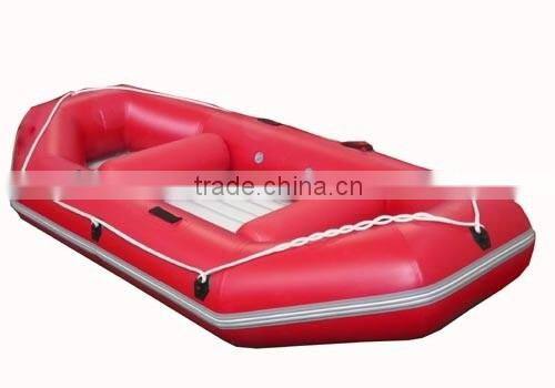 China factory cheap inflatable pvc boat , inflatable fishing boat from China