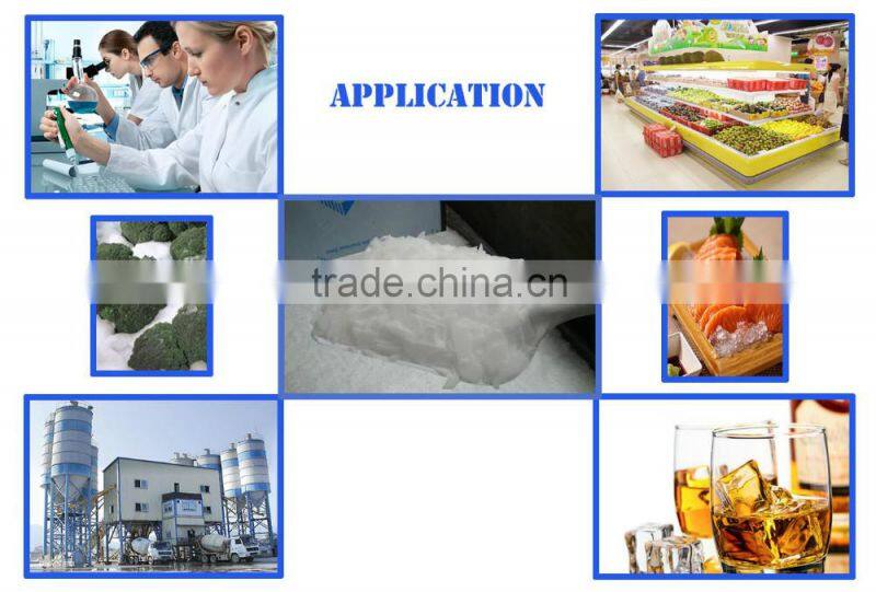 Sindeice great demand flake ice drum 2.5T/24h