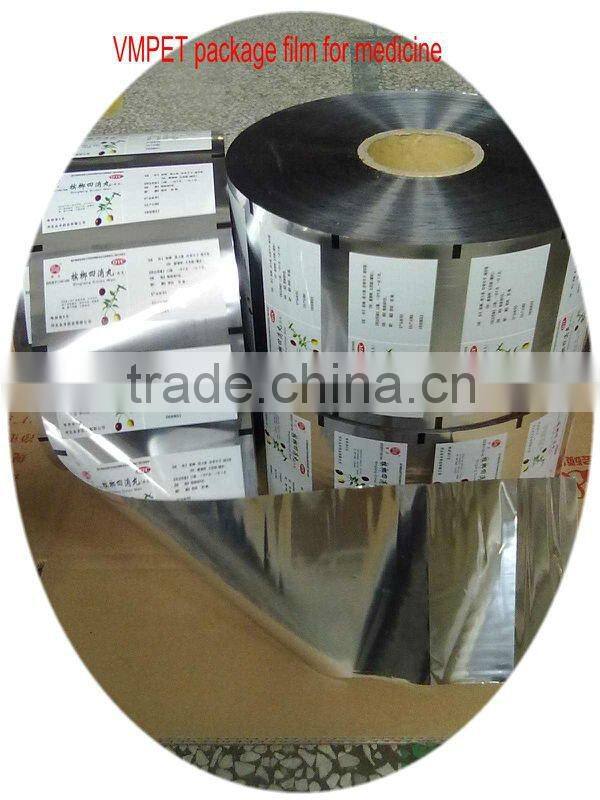 PE transparent wraping film for packing