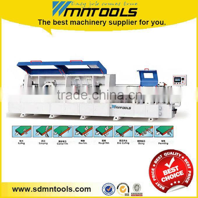 PVC tape, melamine tape, veneer tape edge banding machine