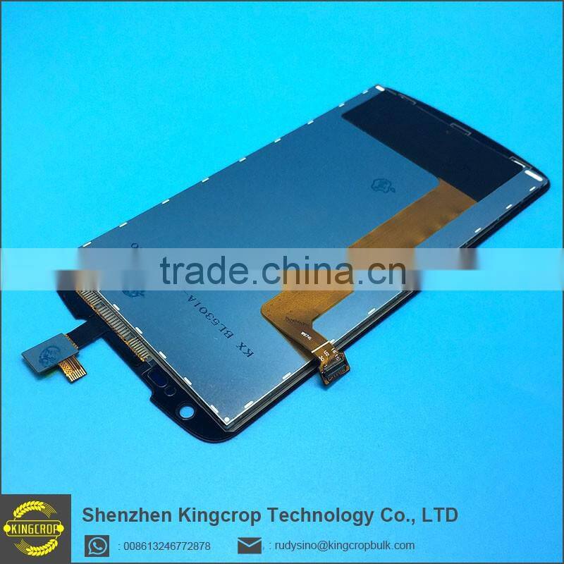 Newest 100% Guarantee replacement screen For Lenovo S920 LCD Display Screen With Touch Screen Digitizer Assembly + Tool FREE