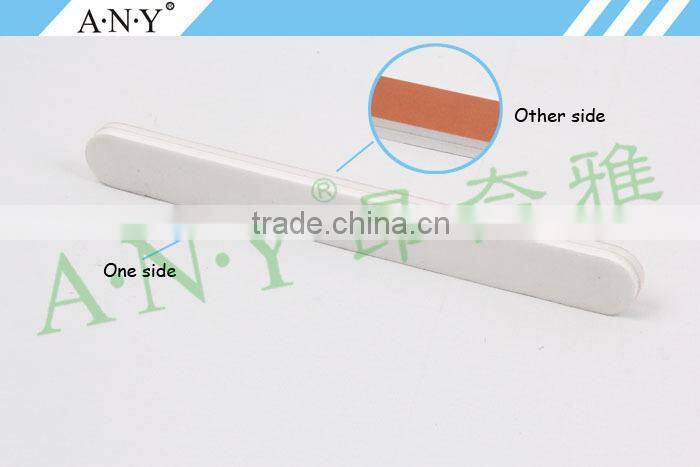 Nail Manicure Using Cheap Songe Free Sample Nail File OEM Accepted