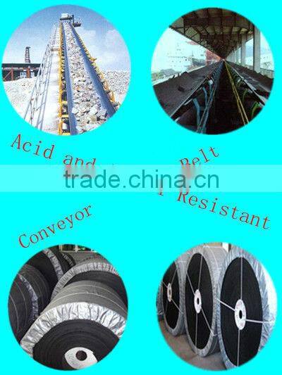 EP/NN Rubber Oil Resistant Conveyor Belt