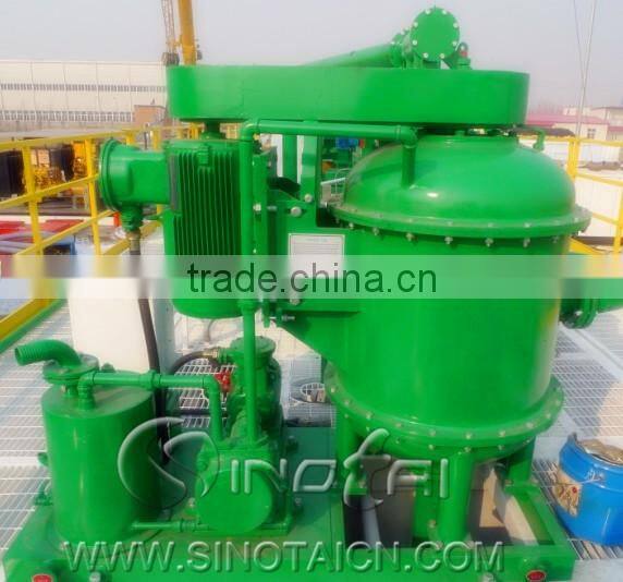 HOT!!! Oilfield Vacuum Degassers