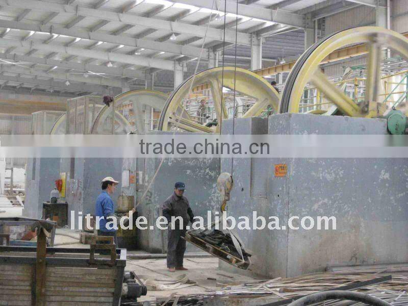 2014 Granite machinery, machine for granite block cutting