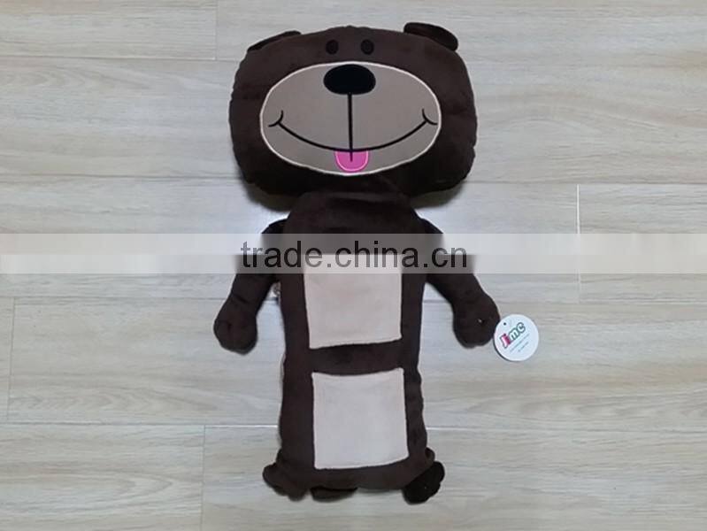 Geeme's Family G1 Cartoon Seat Belt Buddy Pillows