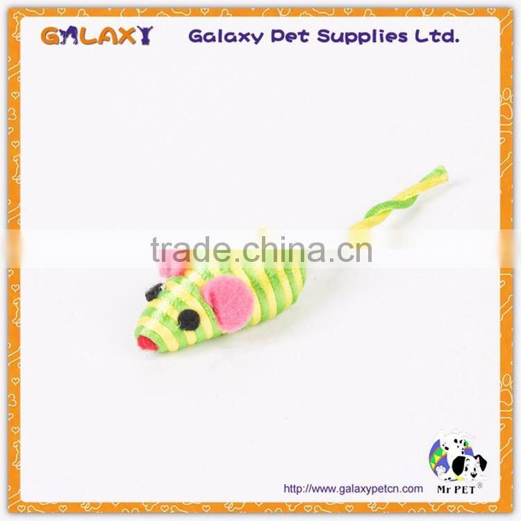 CT8645 Cat's favourite mouse and ball catnip cute cat toys