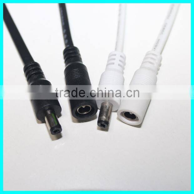 Most popular male to female dc power cable