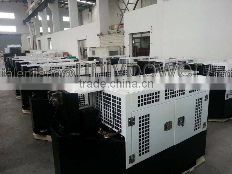 20feet reefer container GENERATOR for Pakistan