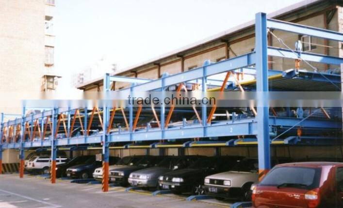 PSH3 new outdoor car garage