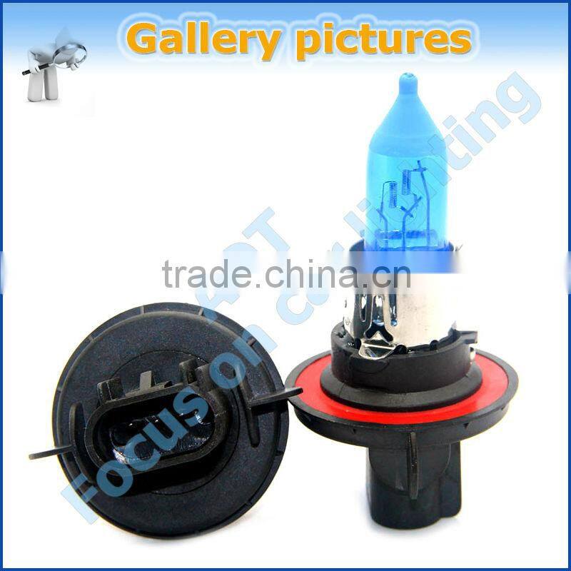 hot deals H13 Hi/Lo beam 12v 65/55w plasma halogen bulbs 3500k 5800k 7500k 8500k super white auto parts
