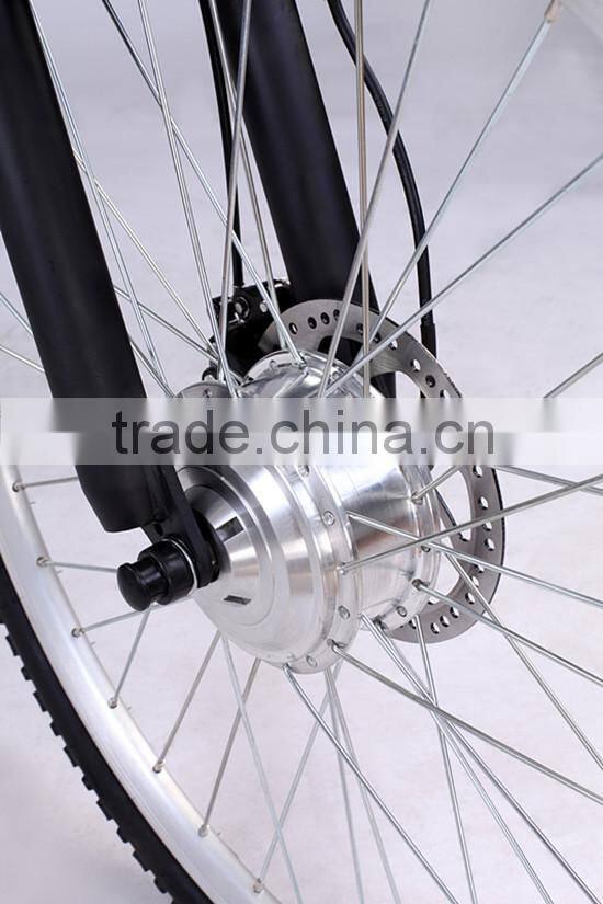 SAMSUNG li-ion battery powerful electric bicycle (Model MTB600N)