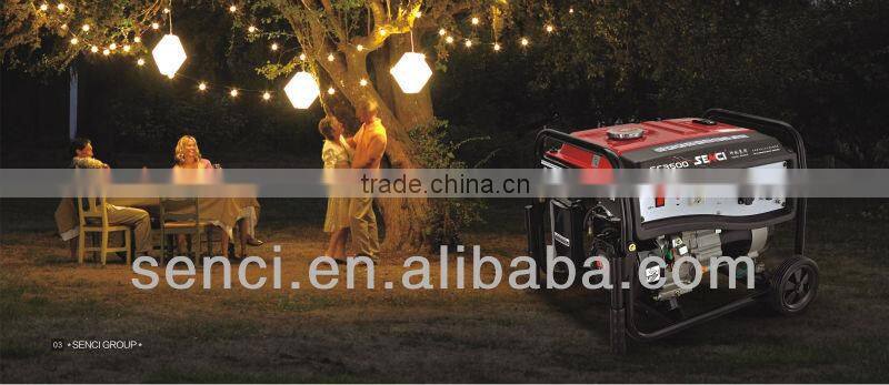 10000 watts 230V CE certificate SC12000-II 10kw gasoline Generator