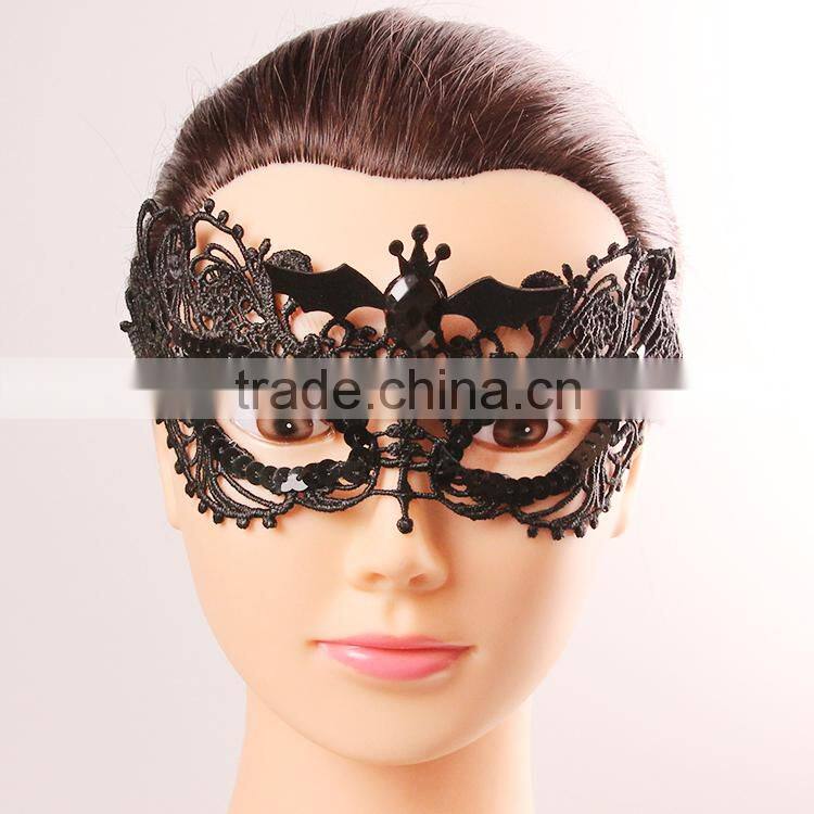bat style party eye mask, party mask masquerade masks