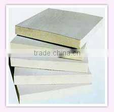 polyurethane insulation foam material for Discontinuous sandwich panel