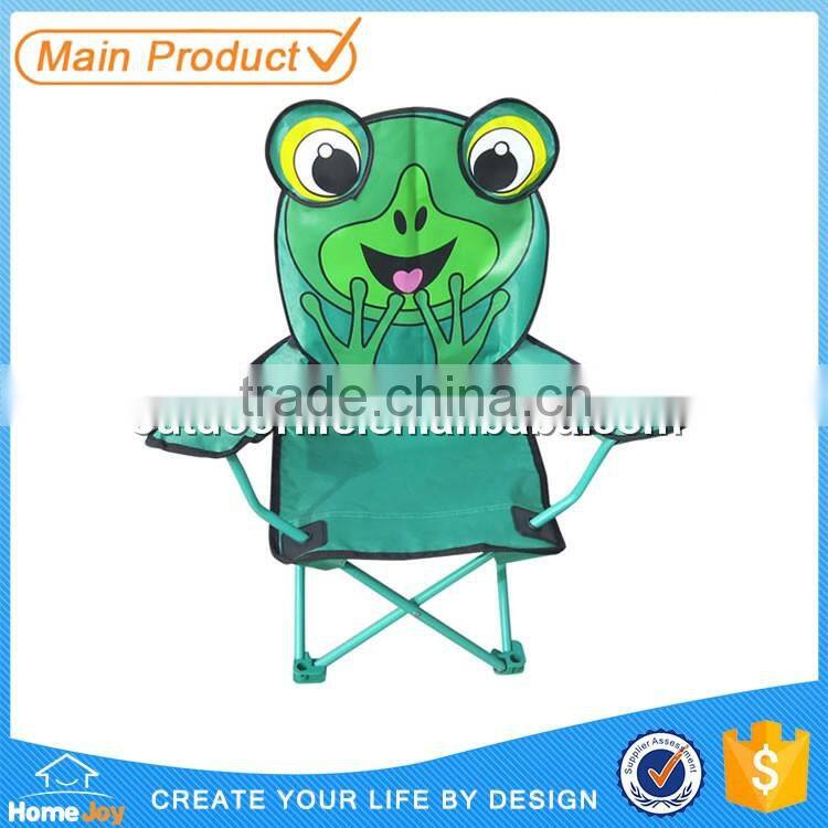 Beautiful Kids Camping Chair, Foldable Recliner Chair