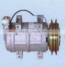 EX200-2 Excavator Air Compressor pump for excavator cooling parts