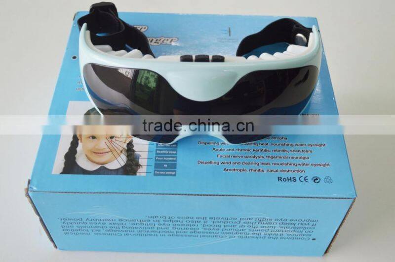 Eye protect product massager machine with CE approved