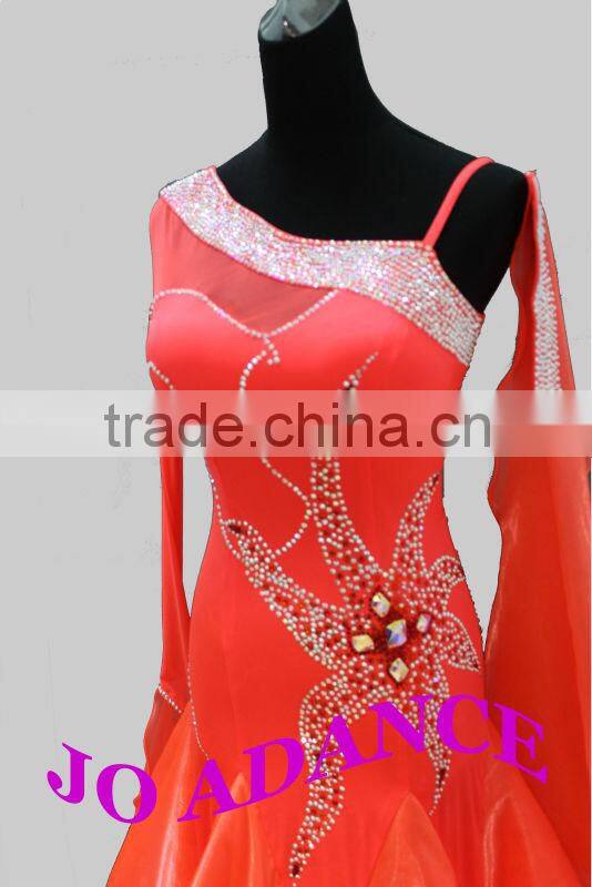 International Standard Dance dance competit Modern Dance Competition Dress ballroom dance competition dresses dance dress Tights