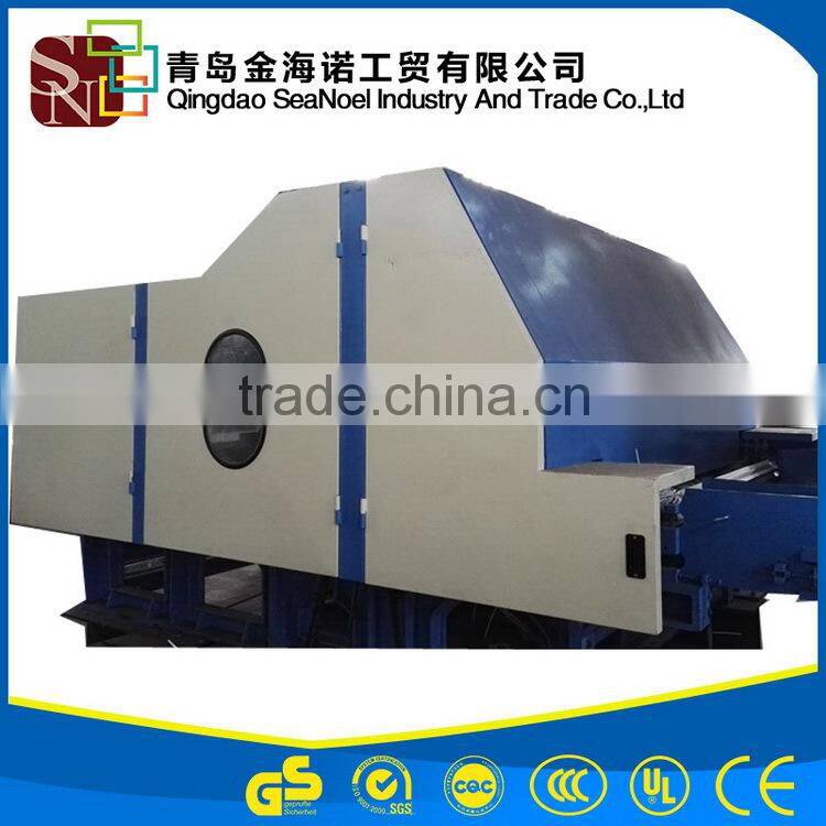Cheap price custom Best Choice durable duty slivering carding machine