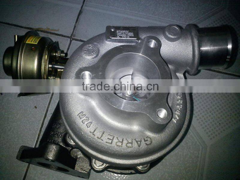turbo charger 4955241