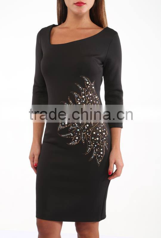 wholesale evening and cocktail dresses made in Turkey
