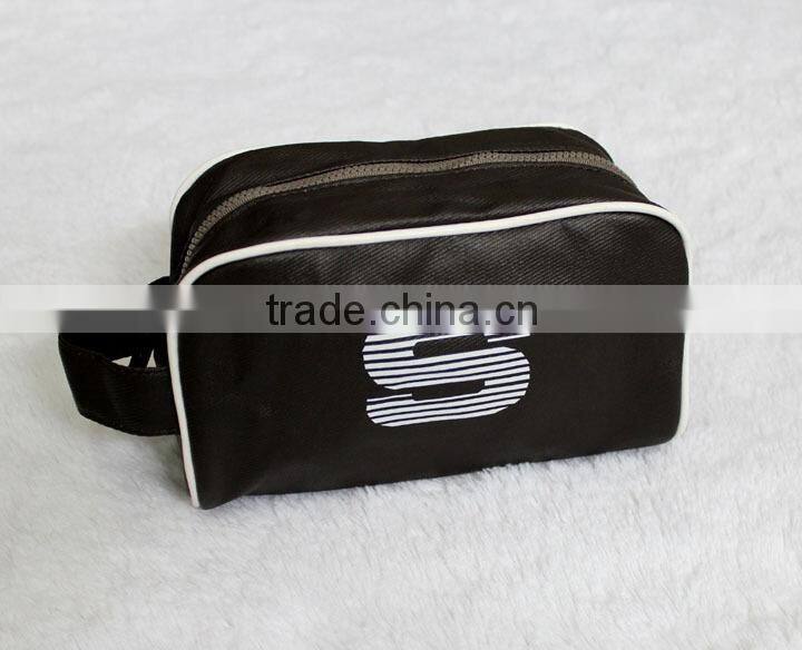 High quality custom men toiletry bag