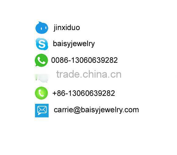 Latest designs women 316l stainless steel Anchor stud earrings