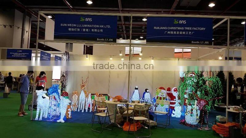 Plastic Japanese Led Cherry Blossom Tree Outdoor Lighted Cherry Blossom Trees Light