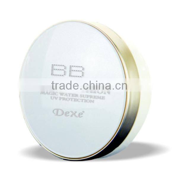 Dexe air BB cushion cream with sunblock and sunscreen