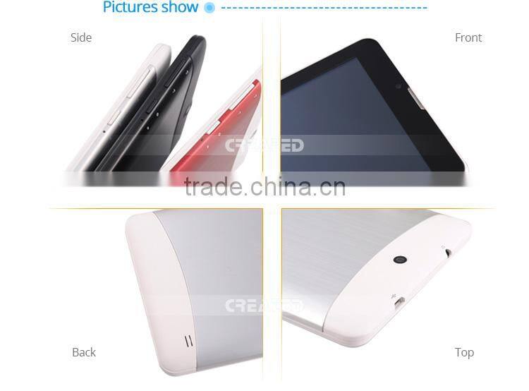 Android 4.2 OS 7 inch MTK6572 dual core ,OEM Shenzhen A7 tablet pc