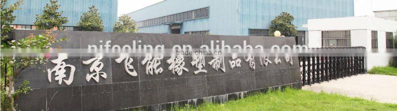 Liquid Polyurethane Rubber Playground Matting FN-E-16010803